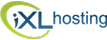 iXL hosting webhosting